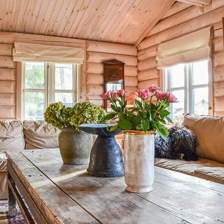 Pet Friendly In With Kitchen Holiday home Hornbaek